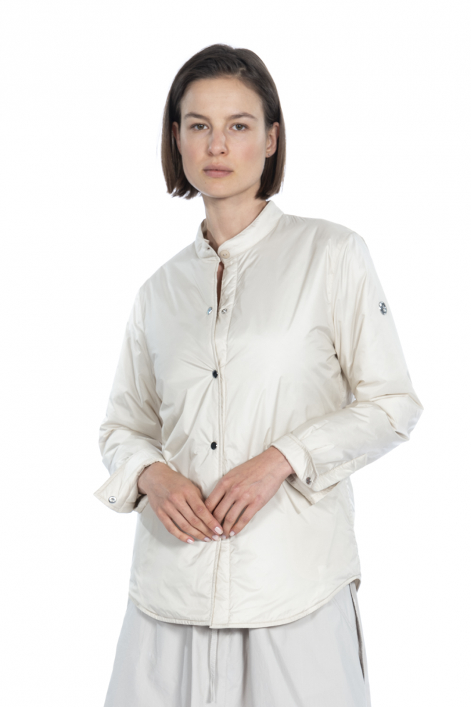 Longhemdjacke Thermore Ecodown Füllung Easy Soft Recycled